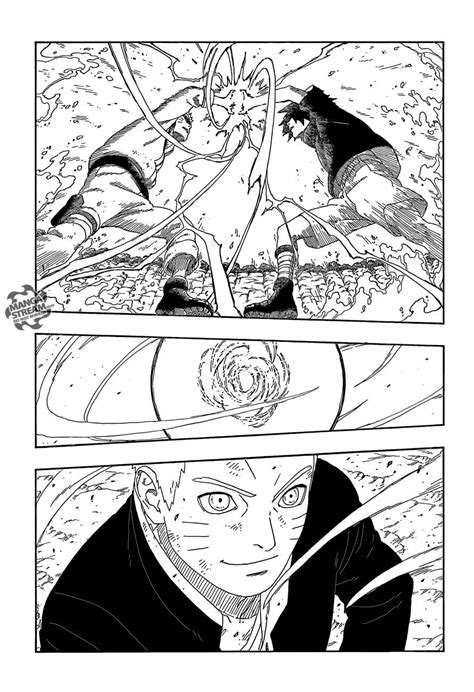 Boruto Manga Panels