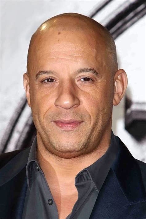 Vin Diesel Profile Images — The Movie Database Tmdb