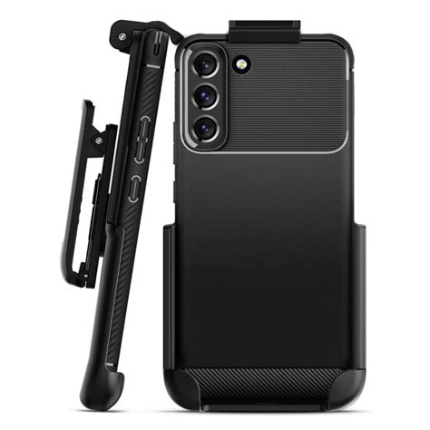 Encased Belt Clip Holster For Spigen Rugged Armor Case Galaxy S22