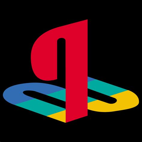 Playstation Logo Vector At Getdrawings Free Download