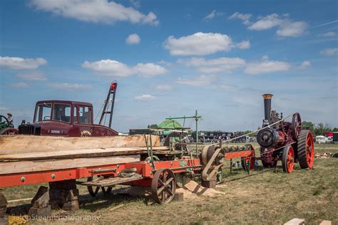 South Cerney 2022 1897 Burrell Traction Engine No 2003 D Flickr