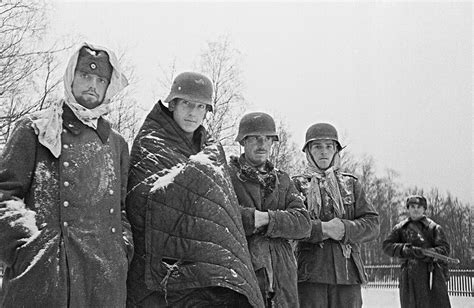 Cómo los rusos defendieron Moscú heroicamente en 1941 Foto Russia