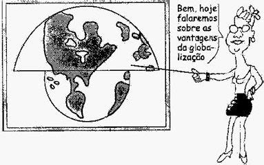 Atila 6º ano Charges sobre geografia