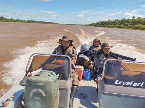 PMA prende e autua 21 pescadores em R 62 mil em três meses de piracema