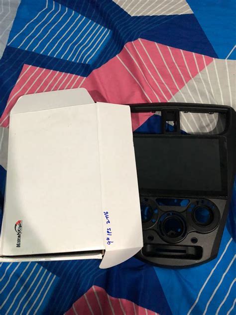 Android Player Perodua Axia Auto Accessories On Carousell