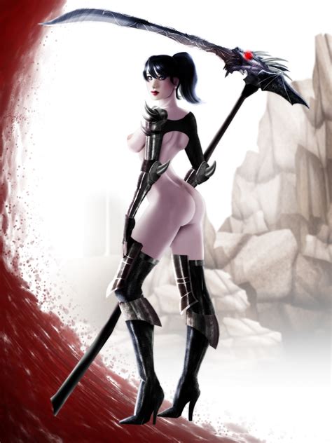 Warrior 4 By Raulovsky Hentai Foundry