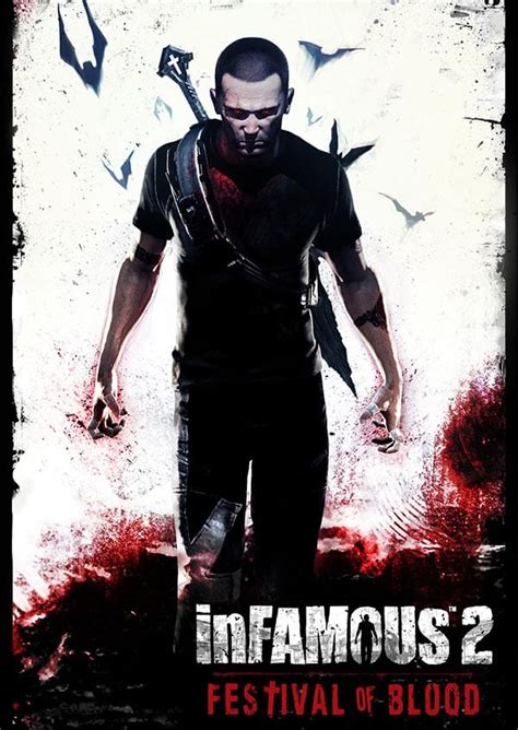 inFAMOUS Games (2009-2014) | Altar of Gaming