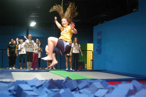 Bounce! Trampoline Sports will Open Third Trampoline Park in New York ...