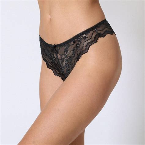 Lingerie Sexy Culotte String Et Tanga Suisses