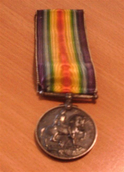 Original Ww1 1914 1918 George V Medal 1778124575