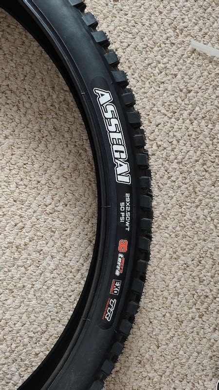 Maxxis Assegai X Wt C Exo Tr Maxxterra For Sale