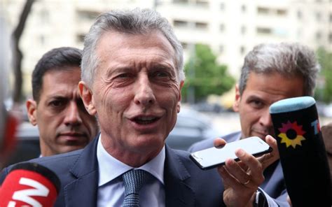 Elecciones Mauricio Macri De Lleno En La Campa A Apunt Contra