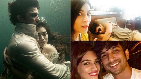 Sushant Singh Rajput Girlfriend Amrita