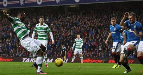 Celtic vs Rangers LIVE score and goal updates from the O** F*** clash ...