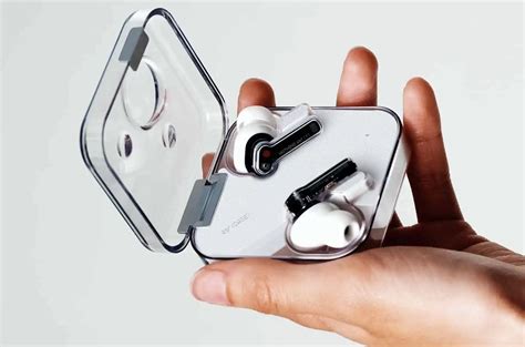 Nothing Ear 1 wireless earbuds will cost only $99 - MSPoweruser