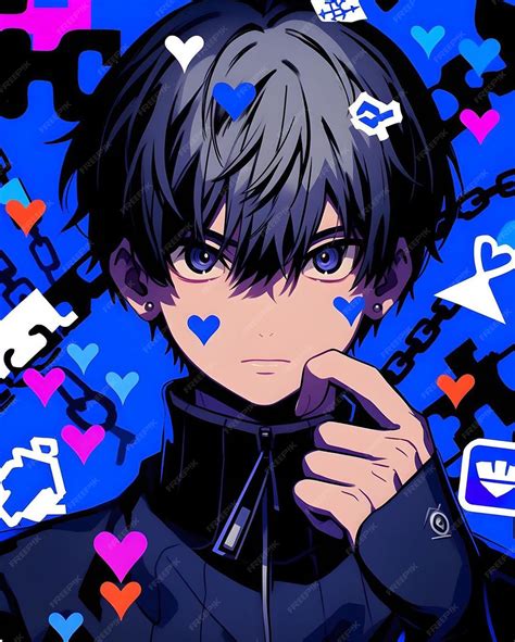 premium photo anime art