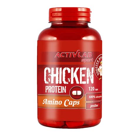 What Essential Amino Acids Are In Chicken At Sharron Ruggieri Blog