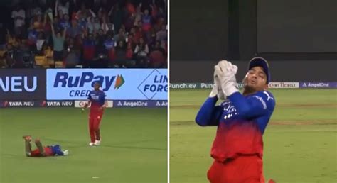 Watch Anuj Rawat Sprints Backwards To Complete Mind Blowing Catch As