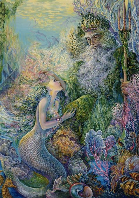 Puzzle Josephine Wall Mon Sauveur Des Mers 1 000 Pieces PuzzleMania Fr