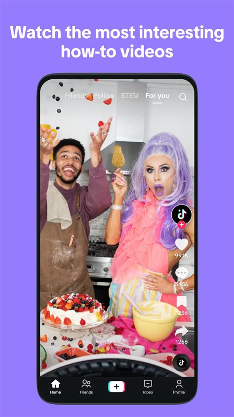 TikTok Pro APK for Android Download
