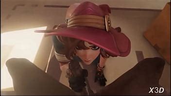 Healslut Compilación de Kiriko SFM Compilación de Overwatch porn hentai áspero 3d