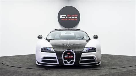 Bugatti Veyron Linea Vivere By Mansory Al Ain Class Motors The