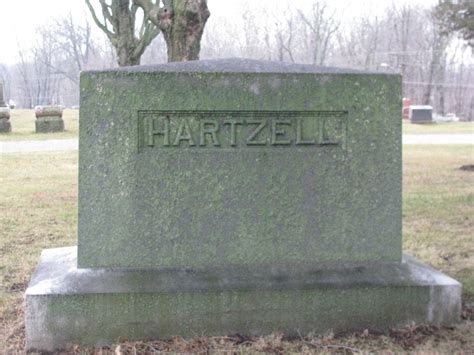 Minnie A Brittingham Hartzell 1853 1943 Mémorial Find A Grave