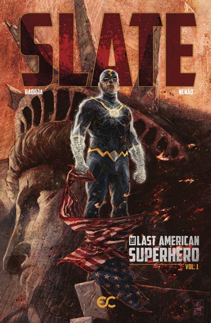 Slate Comics Comic Vine