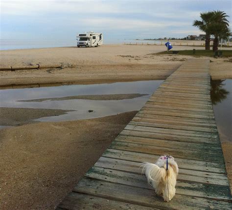 INDIANOLA PARK - MAGNOLIA BEACH, TEXAS | Lily loves Lola