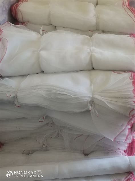 HDPE Monofilament Net Fabric For Floor Lining Fumigation Covers