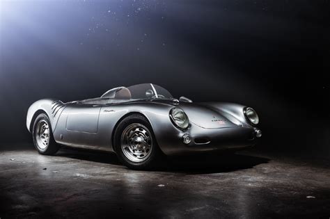 1955 Porsche 550 Spyder