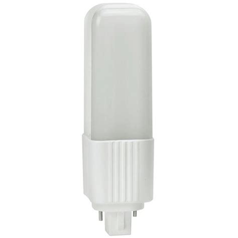 Brightstar 3000k 13w Led Horizontal Bulb With G24q Base Brightstar