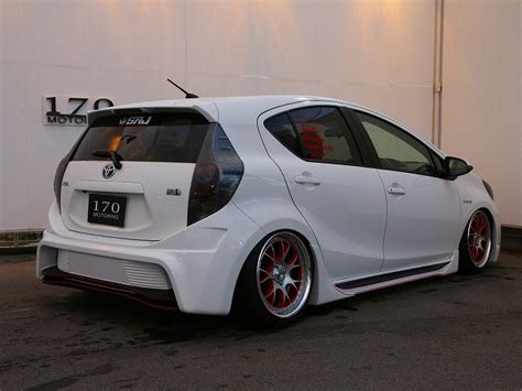 Riced Out Prius