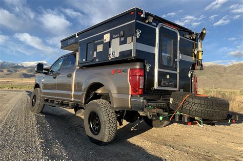 2020 Ford F250 Super Tremor Four Wheel Camper The Fast Lane Truck