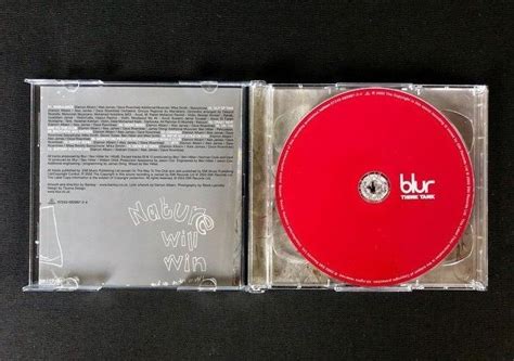 Banksy X Blur Banksy X Blur Think Tank CD Set CD 2003 Catawiki