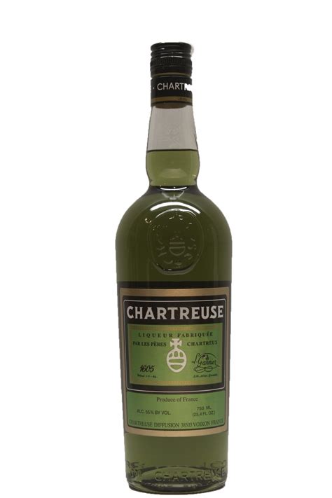 Chartreuse Green | Oaksliquors.com