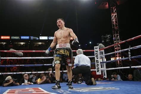 Ruslan Provodnikov vs. Jose Luis Castillo: Preview and Prediction ...