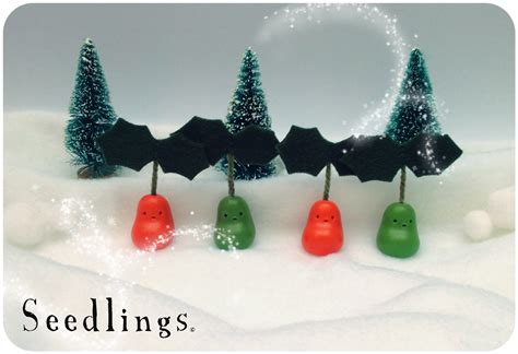 Seedlings: christmas edition Seedlings by Taylored... | Trampt Library