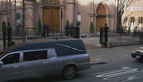 Imcdb Org Cadillac Dts Funeral Coach In Blue Bloods