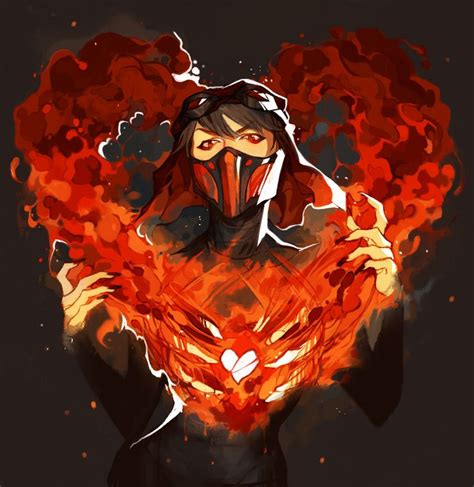 Happy Valentines Day ” Mortal Kombat Art Mortal Kombat