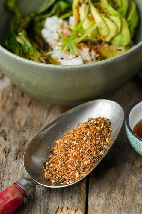 shichimi recipes 4