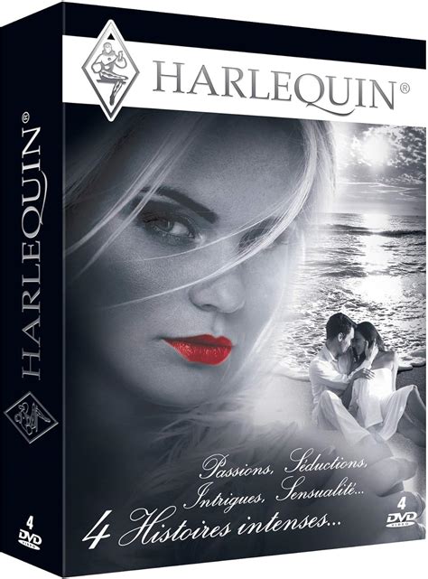 Amazon Co Jp Harlequin Coffret Dvd Dvd