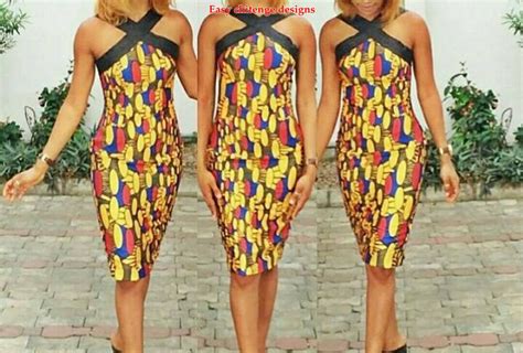 Stylish And Easy Chitenge Designs Styles 7