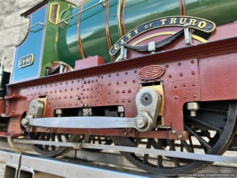 5 Gwr City Of Truro Steam Workshop Services