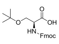 O 叔丁基 N 9H 芴 9 基甲氧基 羰基 L 丝氨酸 CAS 71989 33 8 南京化学试剂