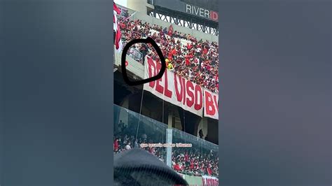 Hincha Cae Y Fallece En El Monumental Se Suspendió River Plate Vs