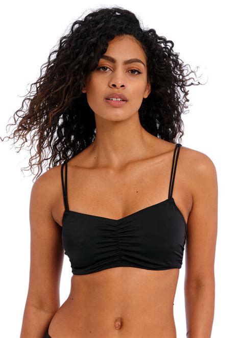 Biustonosz kąpielowy Freya JEWEL COVE AS7239PLK Uw Bralette Bikini Top