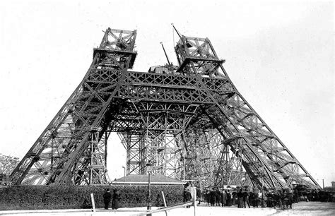 Torre Eiffel Con Todas Sus Curiosidades Y Mucho Más