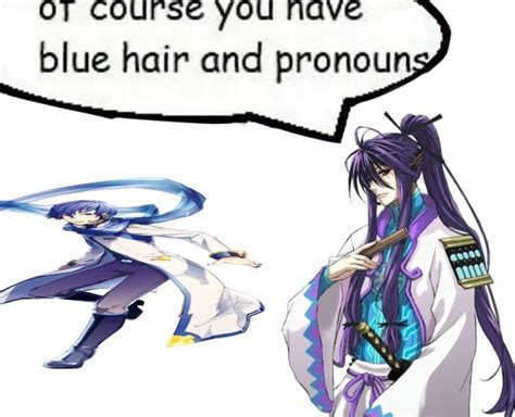 I Canr Believe Gay Peolpe R Real Vocaloid Kaito Hatsune Miku