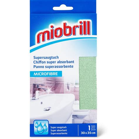 Achat Miobrill Microfibre Chiffon Super Absorbant Migros